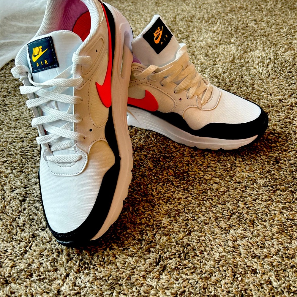 Nike Men's Air Max SC Surf N Skate Shoes, 10.5